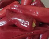 लाल मिर्च का अचार (Lal mirch ka achar recipe in hindi) रेसिपी चरण 1 फोटो