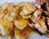 Foto del paso 7 de la receta: Caldeirada de Escarapote (Cabracho)