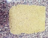A picture of step 1 of Til Chikki.