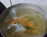 Foto langkah ke 4 dari resep Klepon Ubi Jalar Tapioka.
