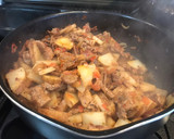 Foto del paso 9 de la receta: Bistec 🥩 Ranchero 😋