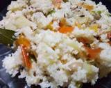 Sama rice pulav recipe step 4 photo
