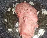Foto del paso 2 de la receta: Picadillo condimentado al ajillo