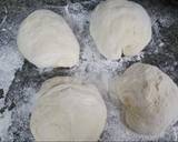 Baguette (Roti Perancis) langkah memasak 4 foto