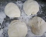 Foto langkah ke 4 dari resep Baguette (Roti Perancis).