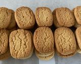 A picture of step 5 of Almond Cookies.