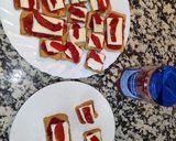 Foto del paso 9 de la receta: Canapés salados 🆚 dulces 2° parte