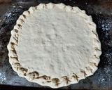 Une image de l'étape 10 de Pizza au fromage 🍕.