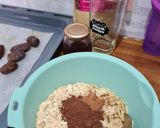 Foto langkah ke 1 dari resep Homemade Granola.