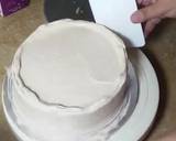 Pizza theme cake (mix flavor) recipe step 5 photo