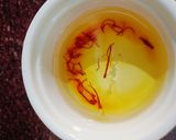 A picture of step 3 of Kashmiri Shufta.