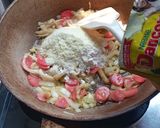 Foto langkah ke 6 dari resep Chicken Steak with Cheese Mushroom Sauce.