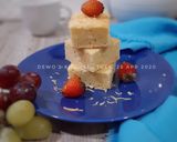 Foto langkah ke 7 dari resep Bolu Tape Keju.