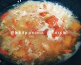 Foto langkah ke 6 dari resep #7. Udang Sayur Saos Tiram.
