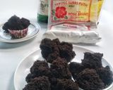 Foto langkah ke 5 dari resep Bolu kukus Coklat Gluten Free.