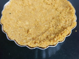 Fruit custard Tart