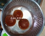 Foto langkah ke 4 dari resep Puding susu gula merah.