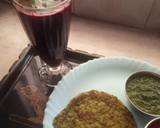 Healthy beetroot juice recipe step 1 photo