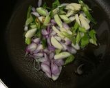 Foto langkah ke 1 dari resep Tumis kacang merah.
