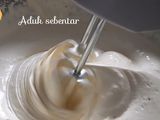 Bolu Gaplek Saus Karamel ala Rianti Kitchen