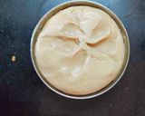 A picture of step 1 of Meetha Paratha.