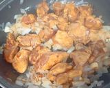 Foto del paso 4 de la receta: Pollo con Almendras y Brócoli