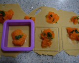 Foto del paso 10 de la receta: Ravioles de calabaza al horno