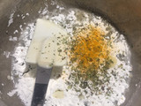 Salsa Blanca muy Fácil y sin gluten