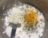 Foto del paso 1 de la receta: Salsa Blanca muy Fácil y sin gluten