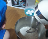Foto del paso 2 de la receta: Pan Dulce con Chips de Chocolate FACILÍSIMO Y ECONÓMICO 👌🏻