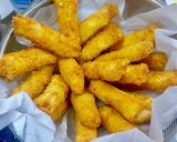 Hình bước làm 4 của món Nem hoa quả