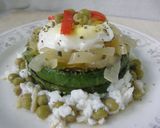 Foto del paso 8 de la receta: Zapallitos con huevo y queso