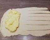 GM kovászos pudingos kifli recept fázis 5 fotója