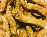 Pork chop Fingers recipe step 3 photo