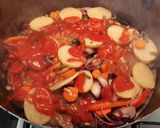 Foto del paso 10 de la receta: Al Disco | Bife a la Criolla 《🇦🇷》