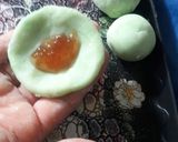 عکس مرحله 3 از دستور دسر موچی