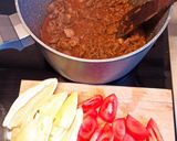 Gulyásleves recept fázis 3 fotója