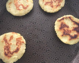 Foto del paso 3 de la receta: Arepitas de lentejas