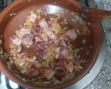 Foto del paso 5 de la receta Pies de cerdo con boletus