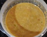 Foto del paso 3 de la receta Hélices de lentejas con salsa jardinera