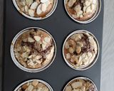 Une image de l'étape 5 de Muffin gourmand et moelleux.