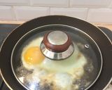 Foto langkah ke 1 dari resep Nasi Telur Ceplok.