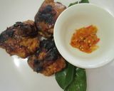 Foto langkah ke 7 dari resep Ayam Bakar Bumbu Kecap.