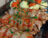 Foto del paso 5 de la receta: Arrollado huaso