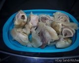 Foto langkah ke 1 dari resep Gulai Tunjang.