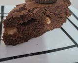 Foto del paso 3 de la receta: Bizcocho saludable sabor Ferrero rocher