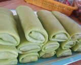 Foto langkah ke 8 dari resep Dadar Gulung - Dargul.