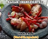 Foto langkah ke 1 dari resep Botok Ayam Tanpa Daun Pisang/Ayam Masak Santan.