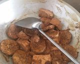 Foto langkah ke 4 dari resep Tahu Tempe Bacem Tanpa Minyak.