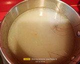 Foto del paso 1 de la receta: Arroz de langostinos y mejillones al aromas de Montilla moriles